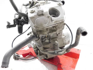 Silnik engine suzuki xl 650v transalp rd10e 2007 41023km