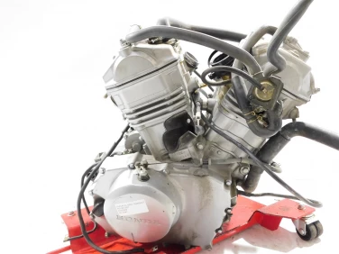 Silnik engine suzuki xl 650v transalp rd10e 2007 41023km