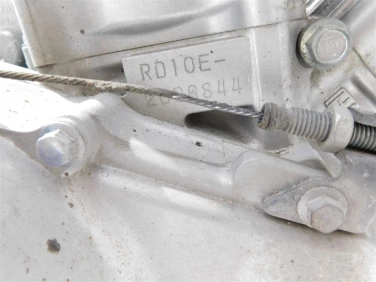 Silnik engine suzuki xl 650v transalp rd10e 2007 41023km