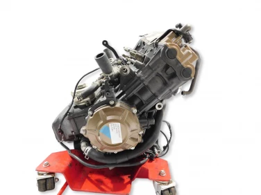 SILNIK ENGINE HONDA CBR 650R 2023 RH01E 961KM