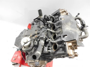 Silnik engine honda cbr 650r 2023 rh01e 961km