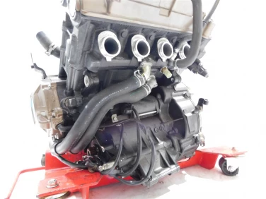 Silnik engine honda cbr 650r 2023 rh01e 961km