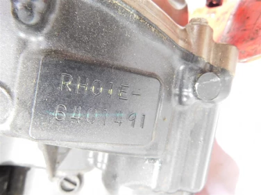 Silnik engine honda cbr 650r 2023 rh01e 961km