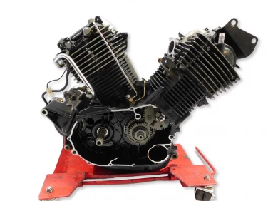 SILNIK ENGINE YAMAHA XVS 1100 DRAG STAR 2004 P604E 31861KM