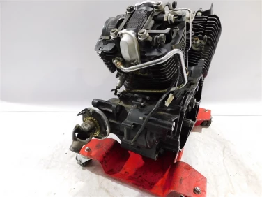 Silnik engine yamaha xvs 1100 drag star 2004 p604e 31861km