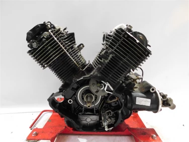 Silnik engine yamaha xvs 1100 drag star 2004 p604e 31861km