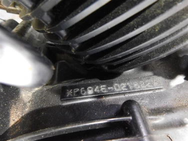 Silnik engine yamaha xvs 1100 drag star 2004 p604e 31861km