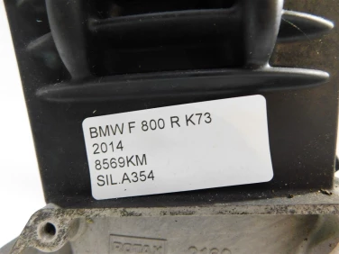 Silnik engine bmw f 800 r k73 2014 8569km