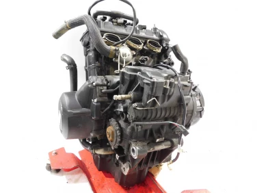 Silnik engine triumph tiger 800 xcx 2017 1204233 12693km