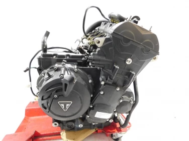 Silnik engine triumph tiger 800 xcx 2017 1204233 12693km