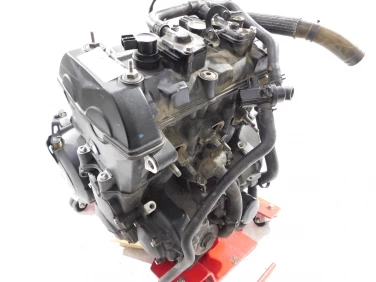 Silnik engine triumph tiger 800 xcx 2017 1204233 12693km