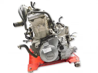 SILNIK ENGINE YAMAHA FJR 1300 2005 P507E 33652KM