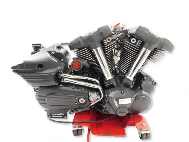 SILNIK ENGINE YAMAHA XV 1900 MIDNIGHT STAR 2013 P618E 19687KM