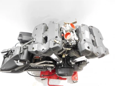 Silnik engine yamaha xv 1900 midnight star 2013 p618e 19687km