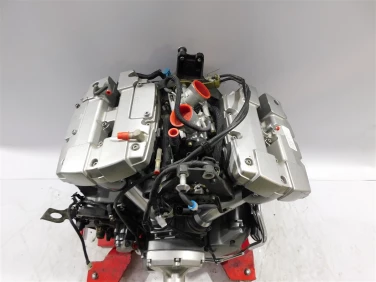 Silnik engine yamaha mt-01 2008 p615e 19368km