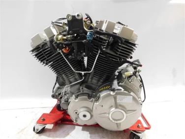 Silnik engine yamaha mt-01 2008 p615e 19368km