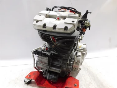 Silnik engine yamaha mt-01 2008 p615e 19368km