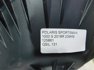Silnik engine atv polaris sportsman 1000 s 2018 239km 125861