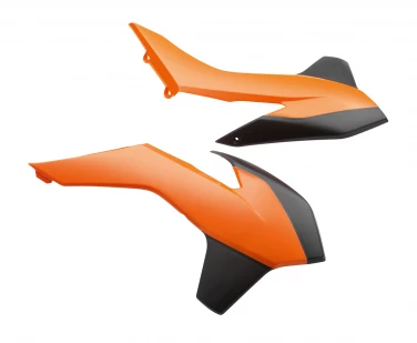 OSŁONA OSŁONY ZBIORNIKA KTM SX SX-F EXC 125/500 14-16 U-10 7770805400004