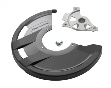 OSŁONA TARCZY PRZÓD KTM SX SX-C EXC EXC-F XC-1 125/500 12-15 U-10 7800906110030