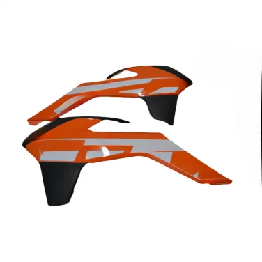 OSŁONA OSŁONY PRAWA LEWA ZBIORNIKA KTM SX 85 2016 U-10 4710805400004C