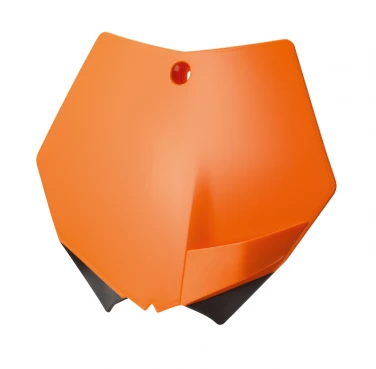 PLASTIK WYPEŁNIENIE OWIEWKA KTM SX SXS-F SX-F 125/500 08-10 POLE NUMEROWE U-10 7730800704404