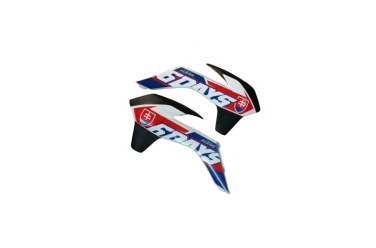 OSŁONA OSŁONY PRAWA LEWA ZBIORNIKA KTM EXC XC-F XCF-W SIX DAYS 125/500 2016 7770805400028G