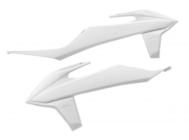 OSŁONA OSŁONY PRAWA LEWA ZBIORNIKA KTM EXC XC-F SX SX-F SIX DAYS 125/500 19-23 79108054000AB