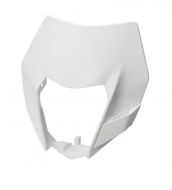 CZACHA CZASZA OWIEWKA PRZÓD KTM EXC EXC-F SIX DAYS 125/500 14-16 U-10 7810800100028