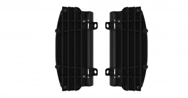 OSŁONA CHŁODNICY PRAWA LEWA POLISPORT KTM HUSQVARANA 125/450 16-17 U-10 8457900002