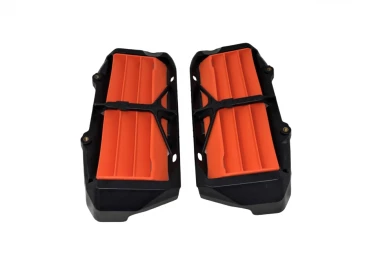 OSŁONA CHŁODNICY PRAWA LEWA RTECH KTM SX SX-F 125/450 19-25 U-10 R-GRKTMAR0019