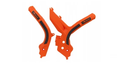 OSŁONA OSŁONY RAMY KTM SX SX-F XC-W XCF-W 125/500 19-21 U-10 R-PRTKTMARNR2
