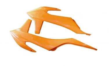 OSŁONA OSŁONY PRAWA LEWA ZBIORNIKA RTECH KTM SX SXF 125/450 19-22 U-10 R-CVKTMAR0019