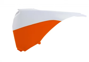 OSŁONA FILTRA POWIETRZA PRAWA LEWA ACERBIS KTM EXC EXC-F 125/500 14-16 U-10 0017202.203