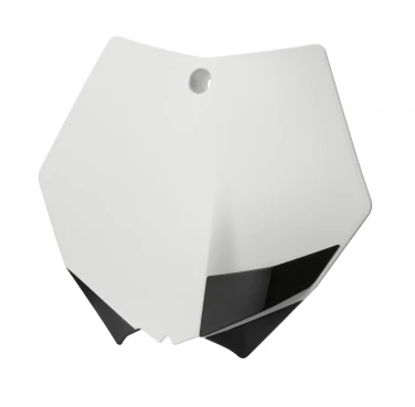 PLASTIK WYPEŁNIENIE OWIEWKA POLE NUMEROWE KTM SX SX-F EXC XC 125/500 11-14 U-10 7730800704428