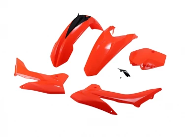 ZESTAW PLASTIKÓW ACERBIS KTM SX 85 13-17 U-10 KTKI514FFLU