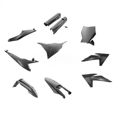 ZESTAW PLASTIKÓW KTM SX SX-F XC XC-F 125/450 23-25 U-10 00010000431K