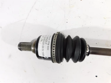 PÓŁoŚ tyŁ tylna yamaha yfm 550 700 grizzly 28p-2530v-01-00