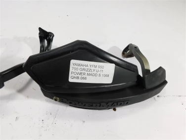 Handbar osŁona rĄk yamaha yfm 550 700 grizzly u-11 power madd