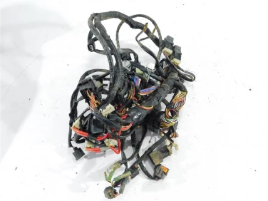 Instalacja wiĄzka yamaha yfm 550 700 grizzly 2bg-82590-00