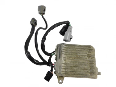 MODUŁ STEROWNIK KOMPUTER YAMAHA YFM 550 700 GRIZZLY WSPOMAGANIA 2BG-859A0-00