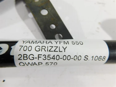 Wahacz zawieszenie przÓd yamaha yfm 550 700 grizzly 2bg-f3540-00-00