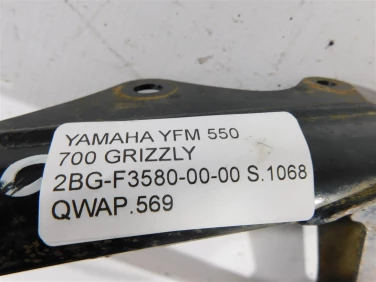 Wahacz zawieszenie przÓd yamaha yfm 550 700 grizzly 2bg-f3580-00-00