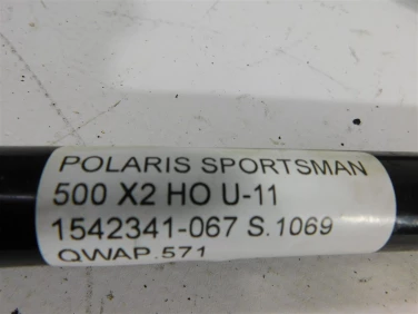 Wahacz zawieszenie przÓd polaris sportsman 500 x2 ho u-11 1542341-067