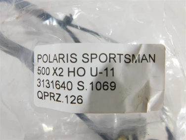 Przepustnica polaris sportsman 500 x2 ho u-11 3131640