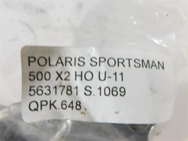 Piasta koŁa polaris sportsman 500 x2 ho u-11 5631781