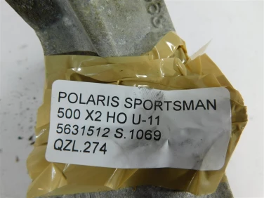 Zwrotnica lewa polaris sportsman 500 x2 ho u-11 5631512
