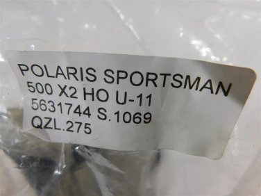 Zwrotnica lewa polaris sportsman 500 x2 ho u-11 5631744