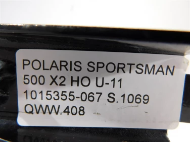 Wspornik stelaŻ polaris sportsman 500 x2 ho u-11 1015355-067