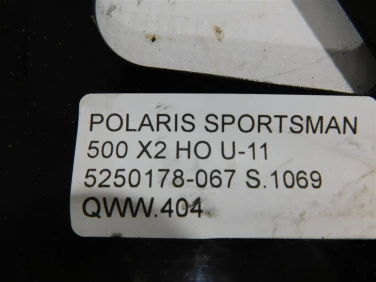 Wspornik stelaŻ polaris sportsman 500 x2 ho u-11 5250178-067